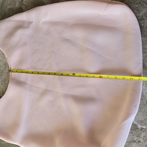 Big Simone Rocha Neoprene Shoulder Bag - Picture 10 of 11